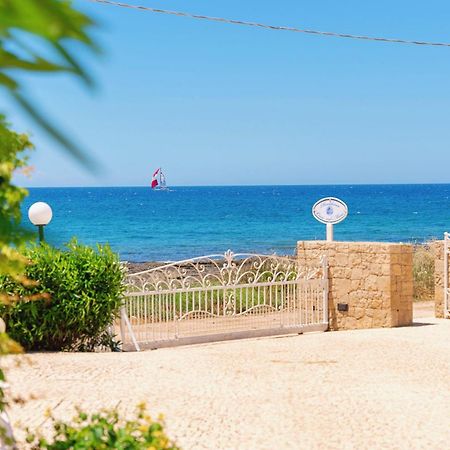Residence Oasi Sul Mare 토레 수다 외부 사진