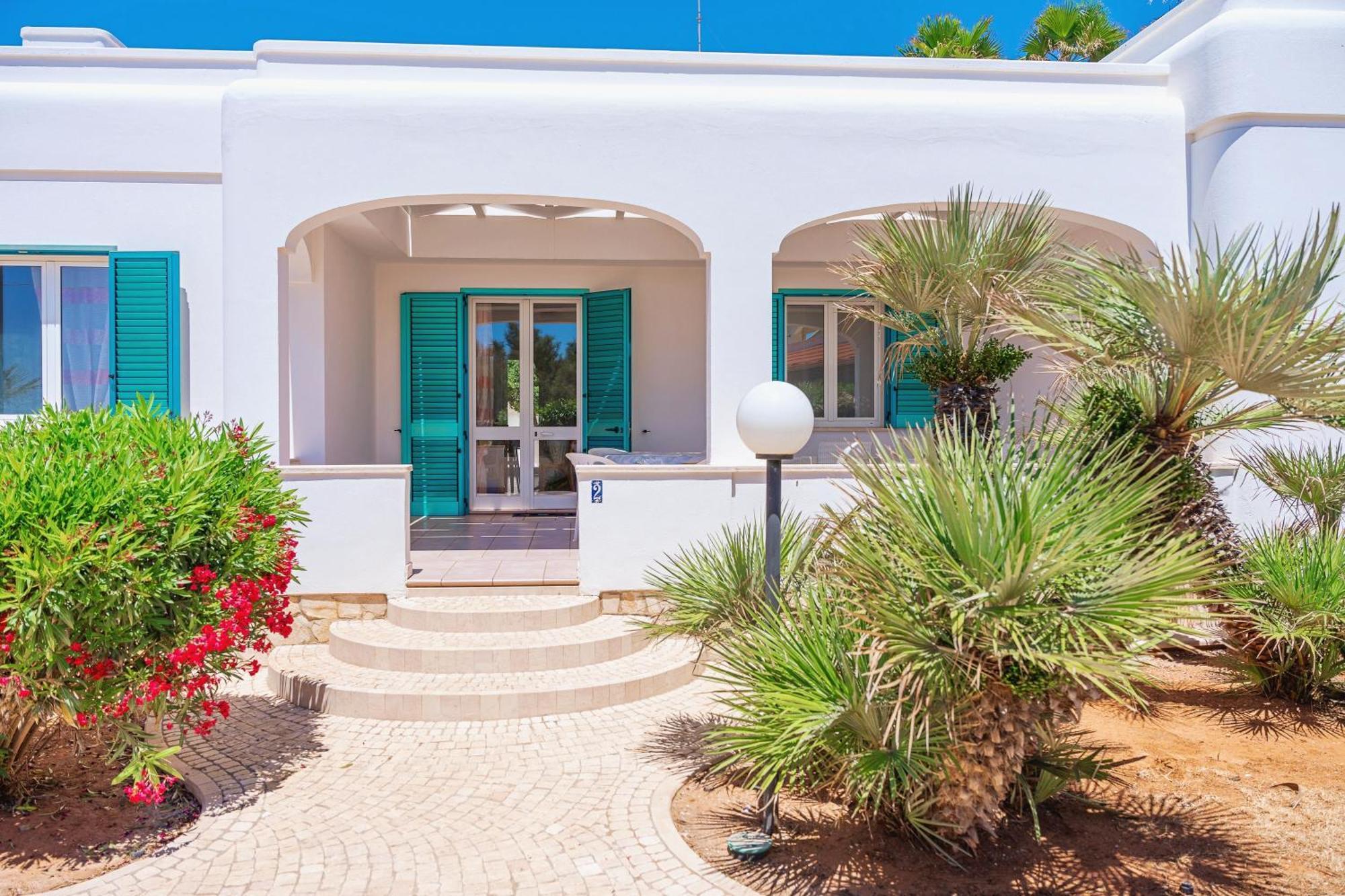 Residence Oasi Sul Mare 토레 수다 외부 사진