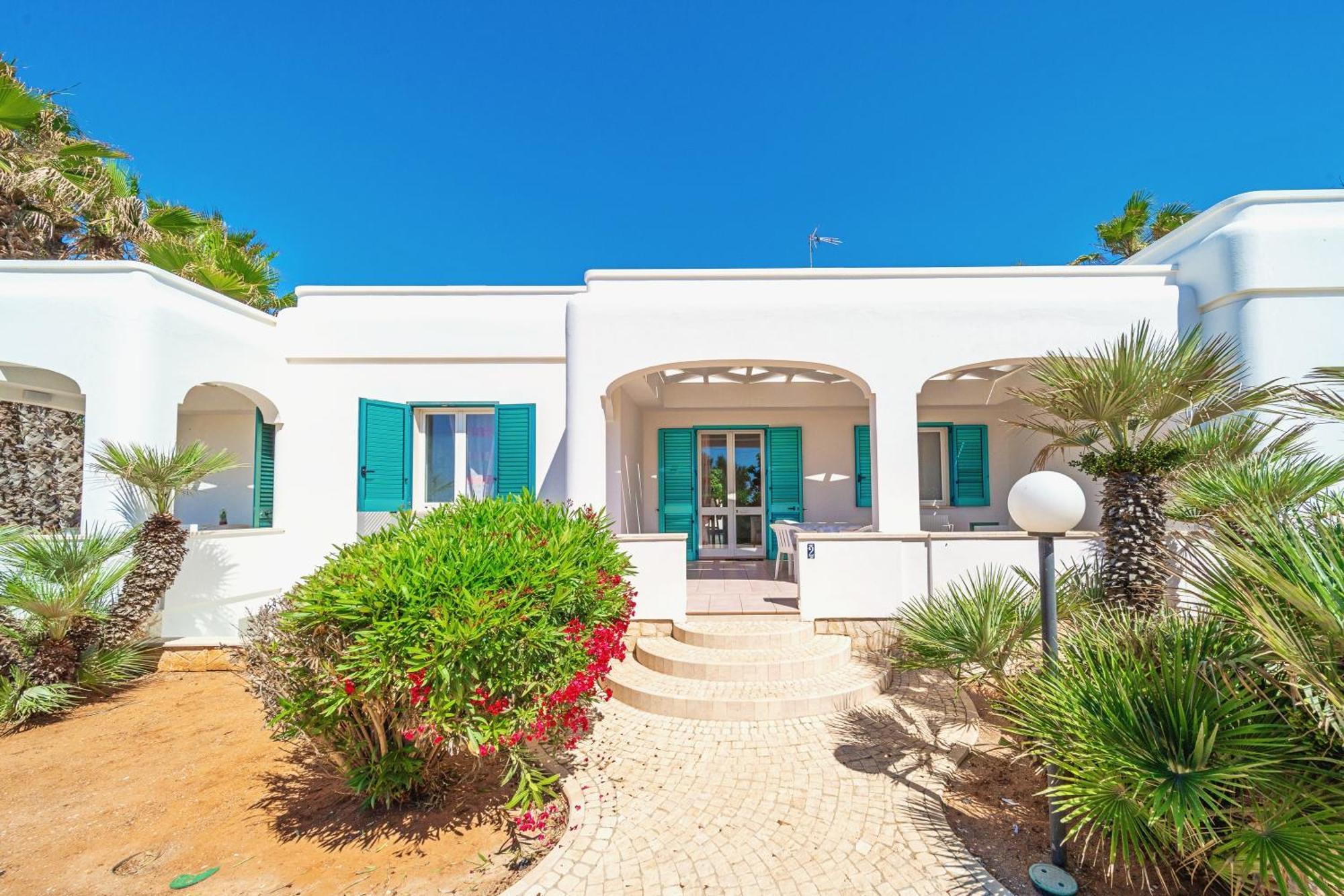 Residence Oasi Sul Mare 토레 수다 외부 사진