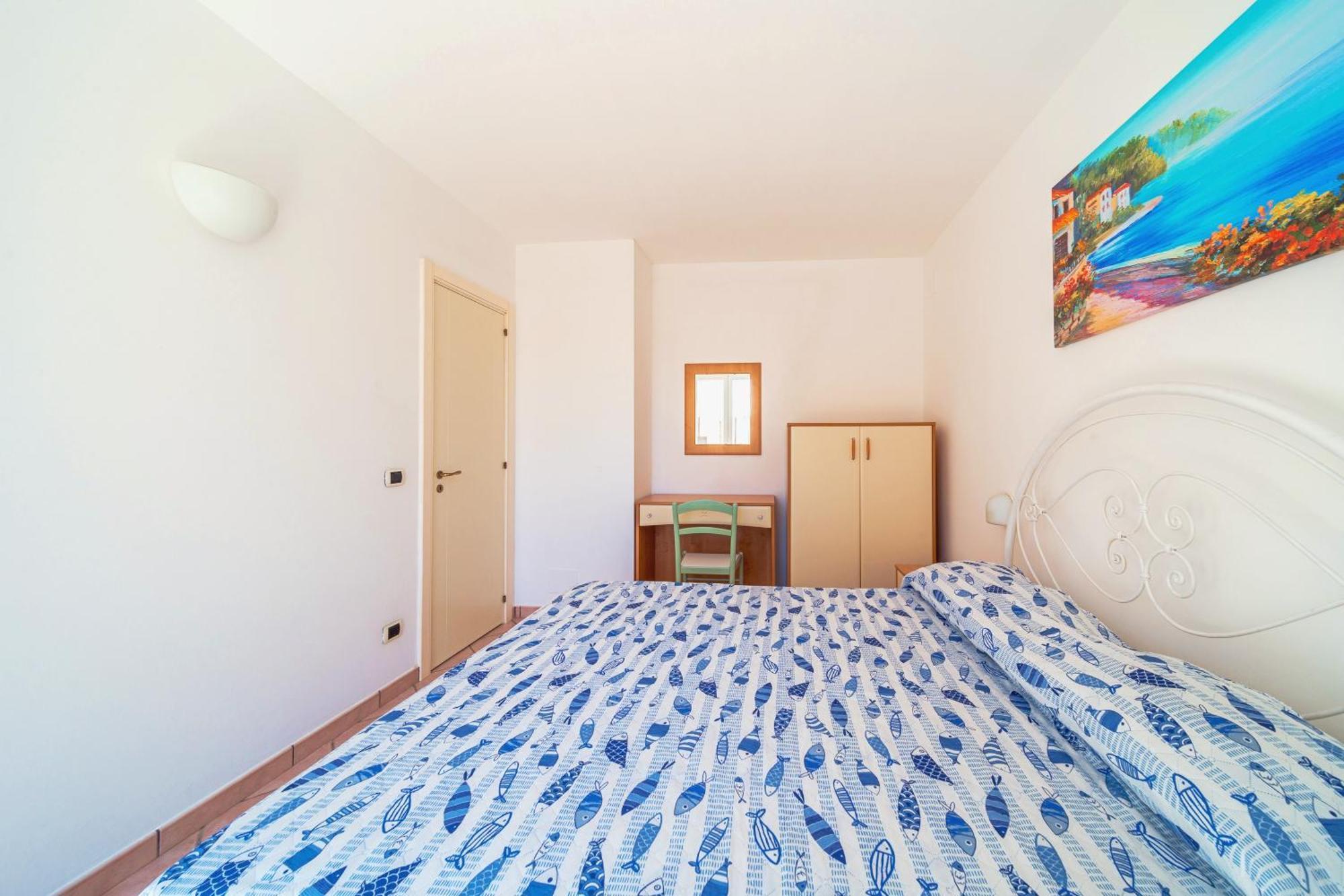 Residence Oasi Sul Mare 토레 수다 외부 사진