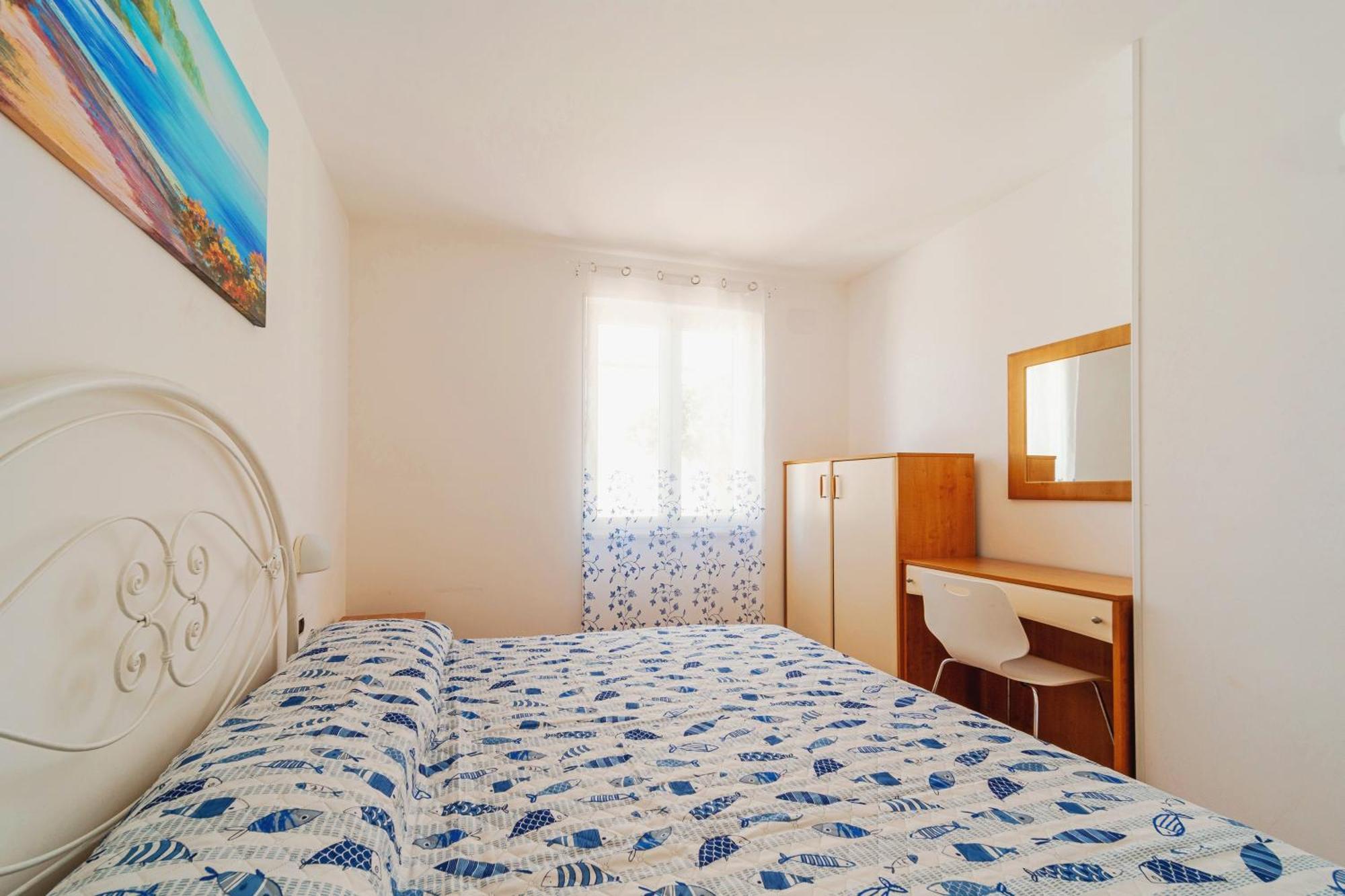 Residence Oasi Sul Mare 토레 수다 외부 사진