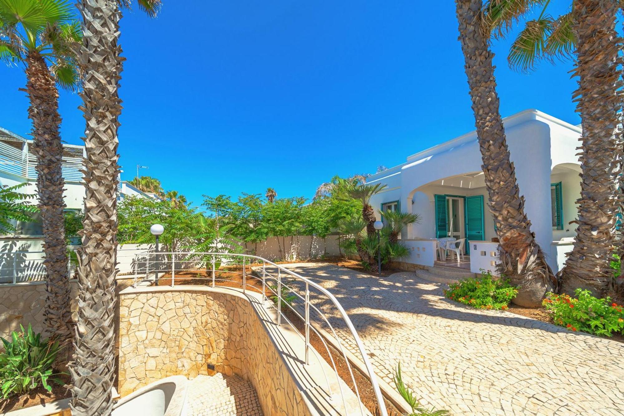 Residence Oasi Sul Mare 토레 수다 외부 사진