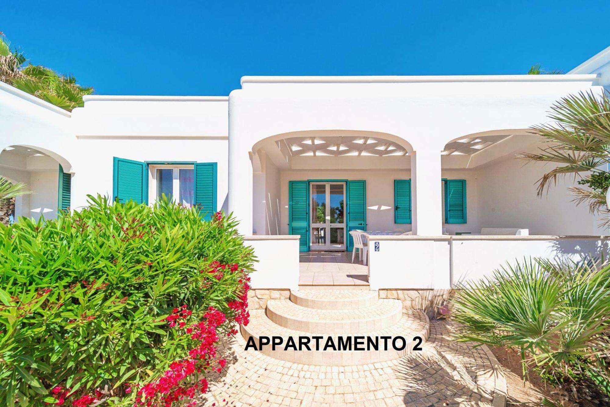 Residence Oasi Sul Mare 토레 수다 외부 사진