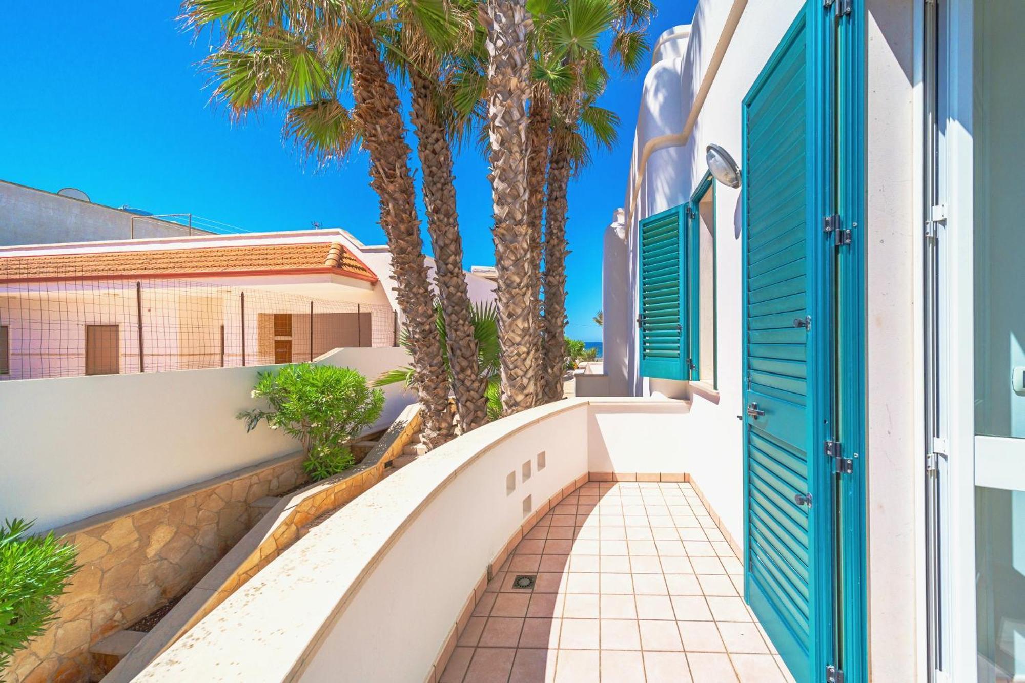 Residence Oasi Sul Mare 토레 수다 외부 사진