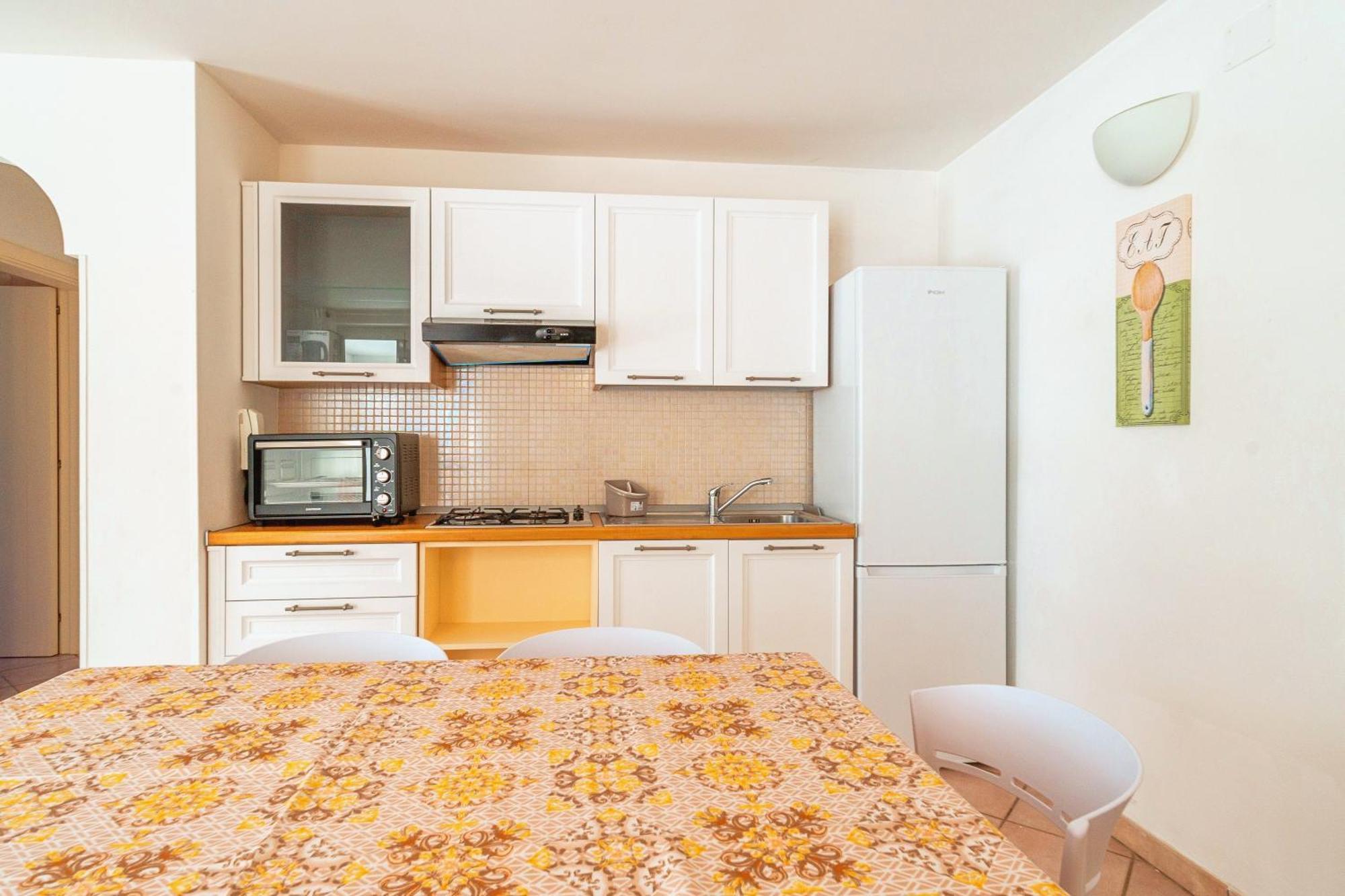 Residence Oasi Sul Mare 토레 수다 외부 사진