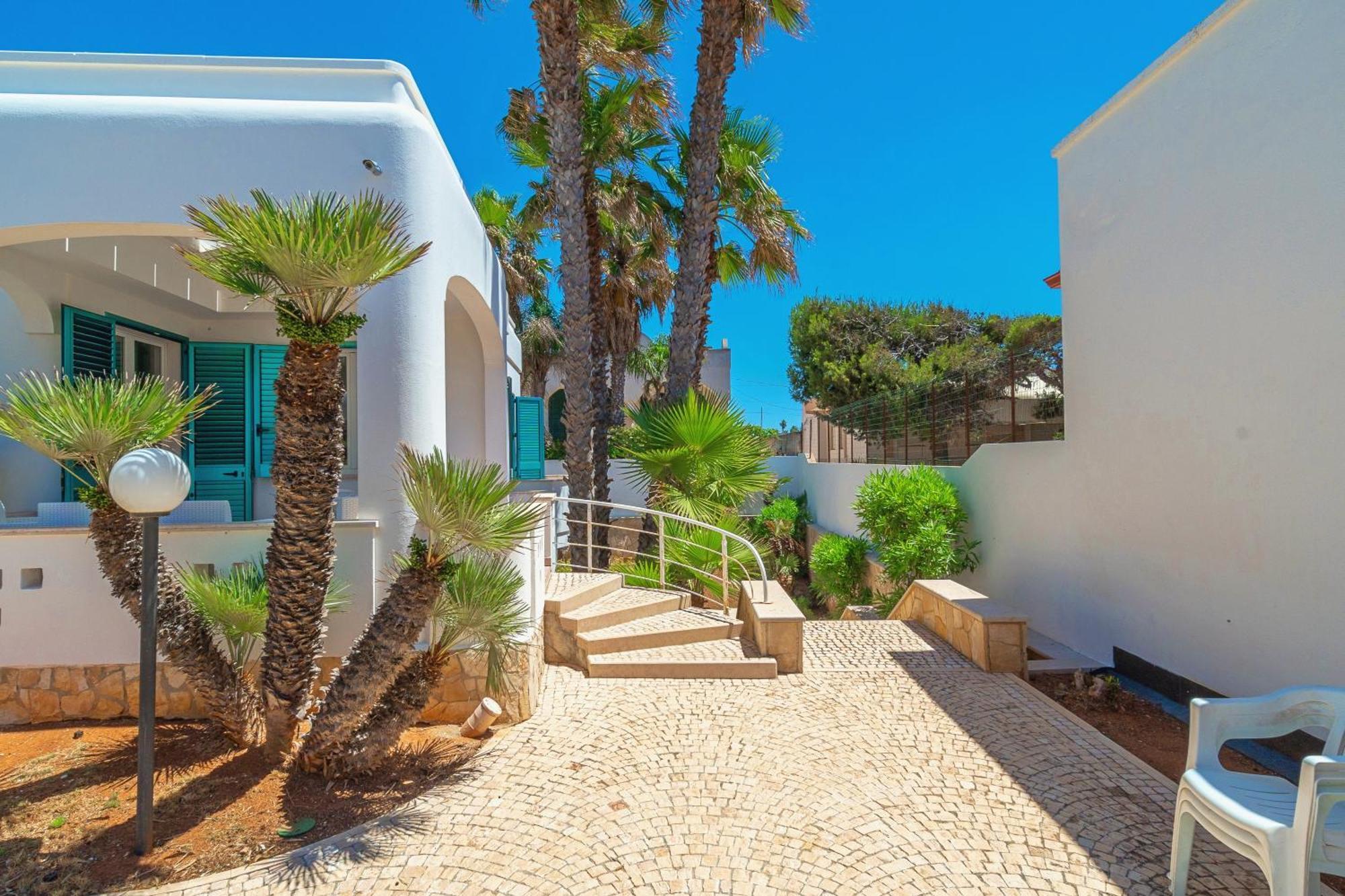 Residence Oasi Sul Mare 토레 수다 외부 사진