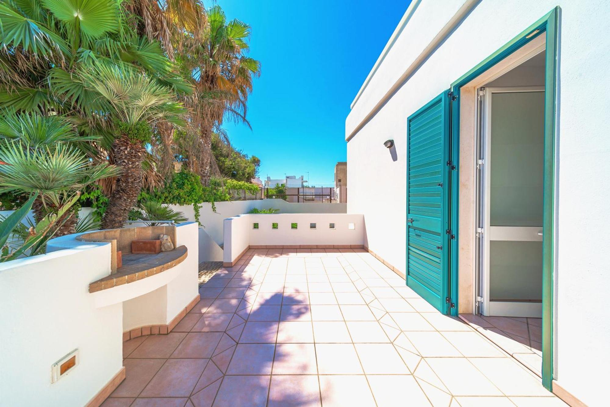 Residence Oasi Sul Mare 토레 수다 외부 사진