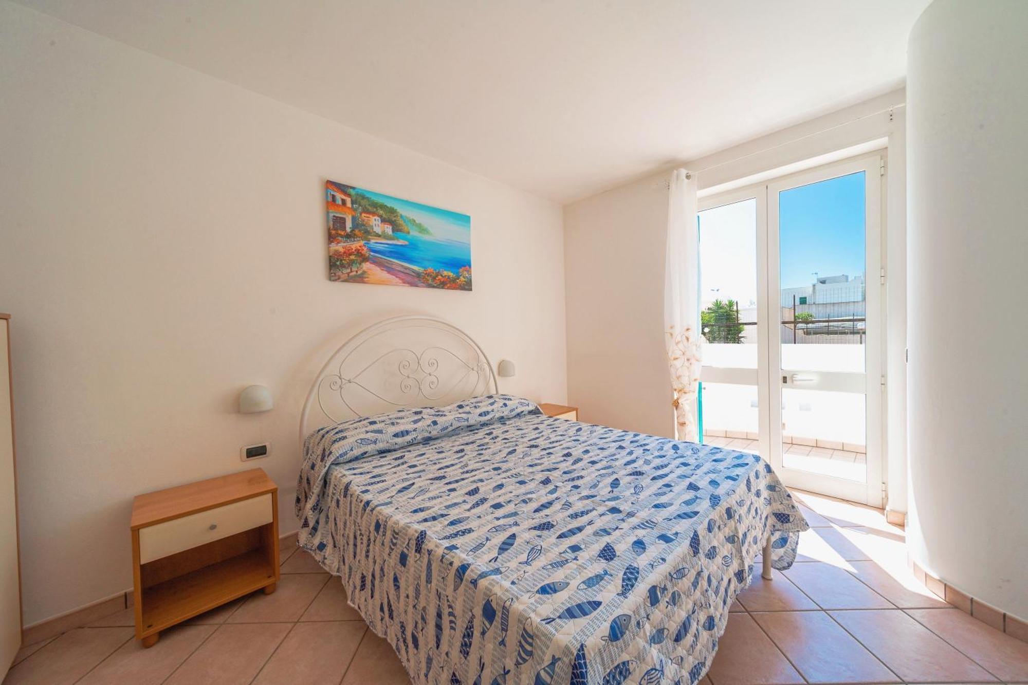 Residence Oasi Sul Mare 토레 수다 외부 사진