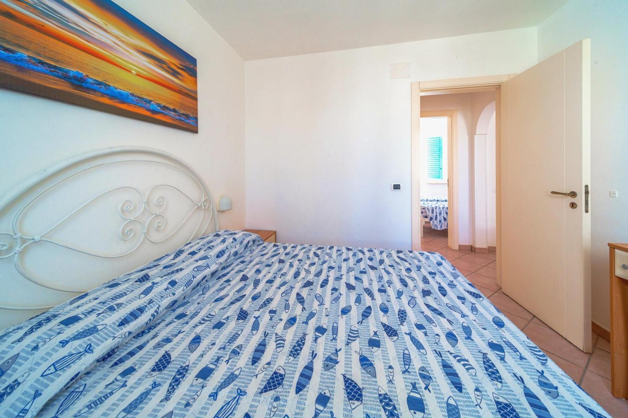 Residence Oasi Sul Mare 토레 수다 외부 사진