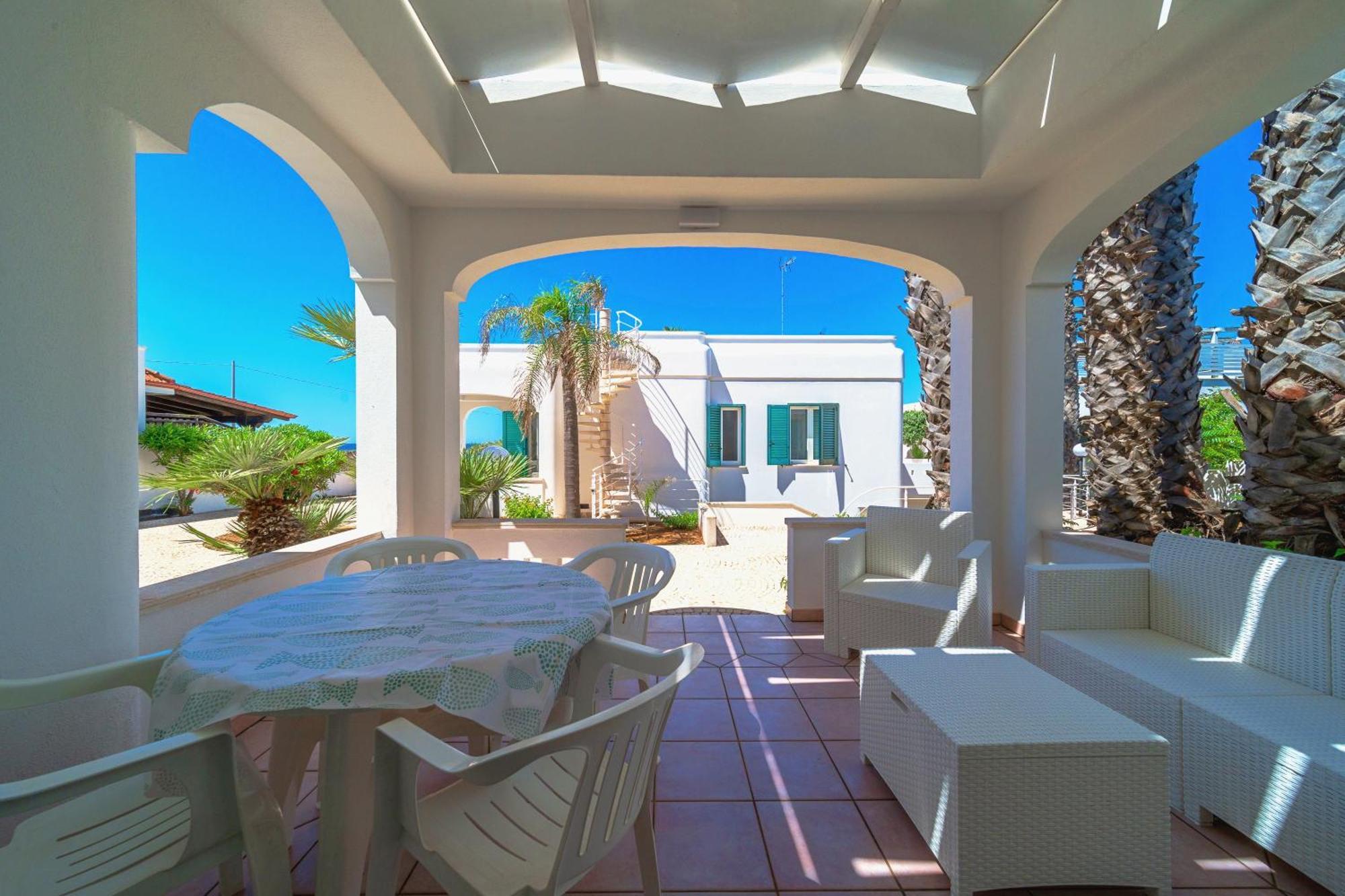 Residence Oasi Sul Mare 토레 수다 외부 사진