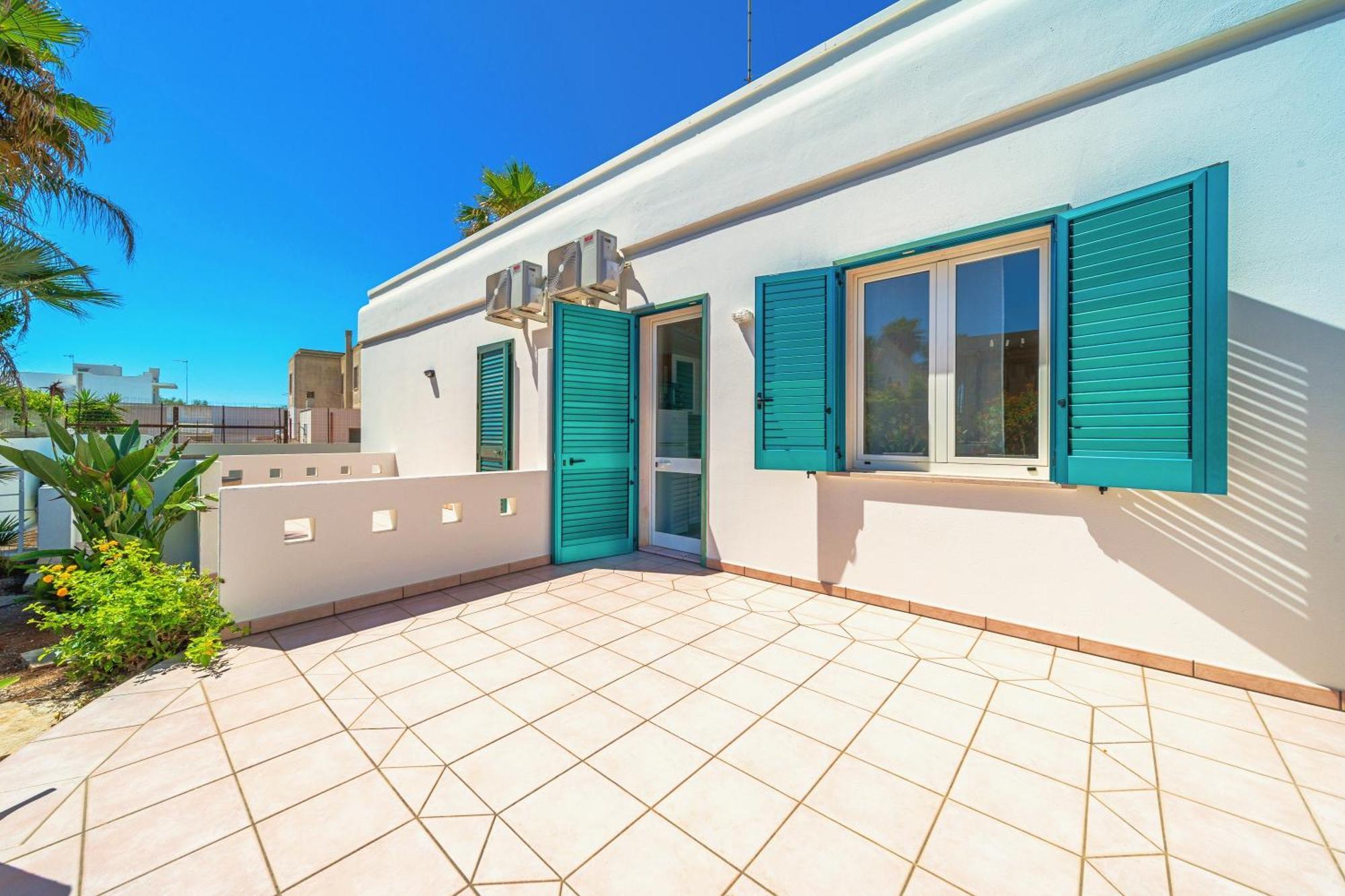 Residence Oasi Sul Mare 토레 수다 외부 사진