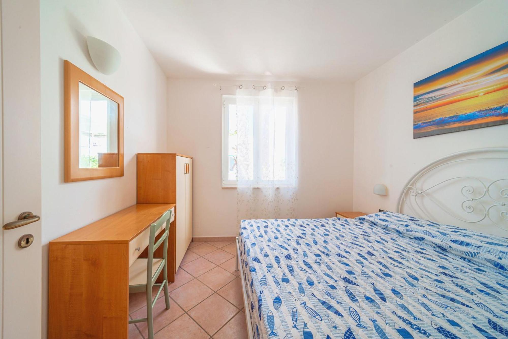 Residence Oasi Sul Mare 토레 수다 외부 사진