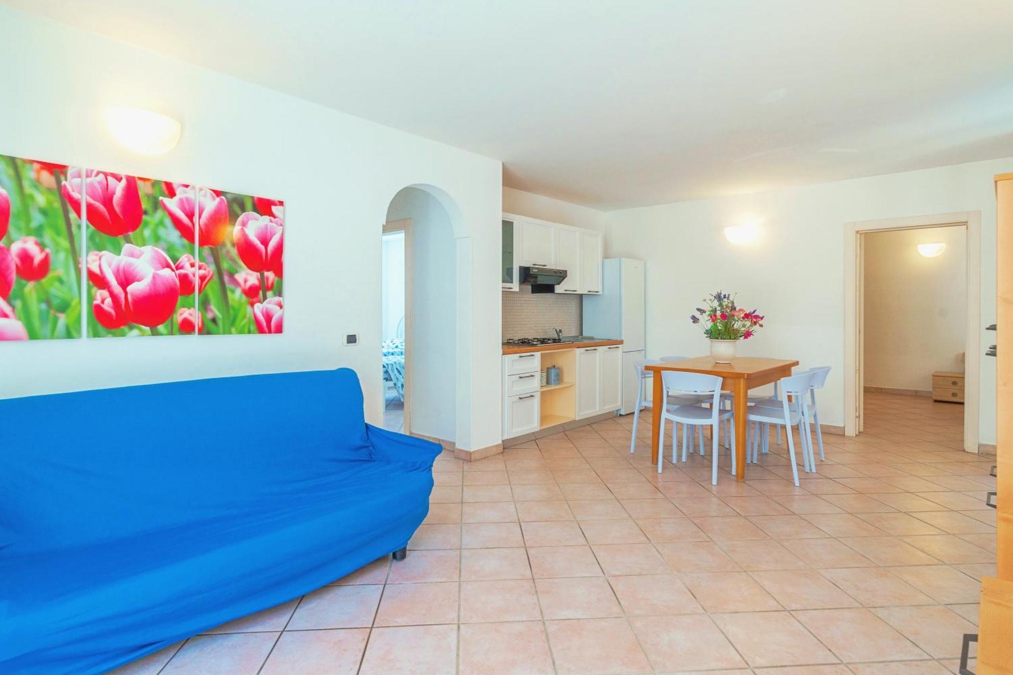 Residence Oasi Sul Mare 토레 수다 외부 사진