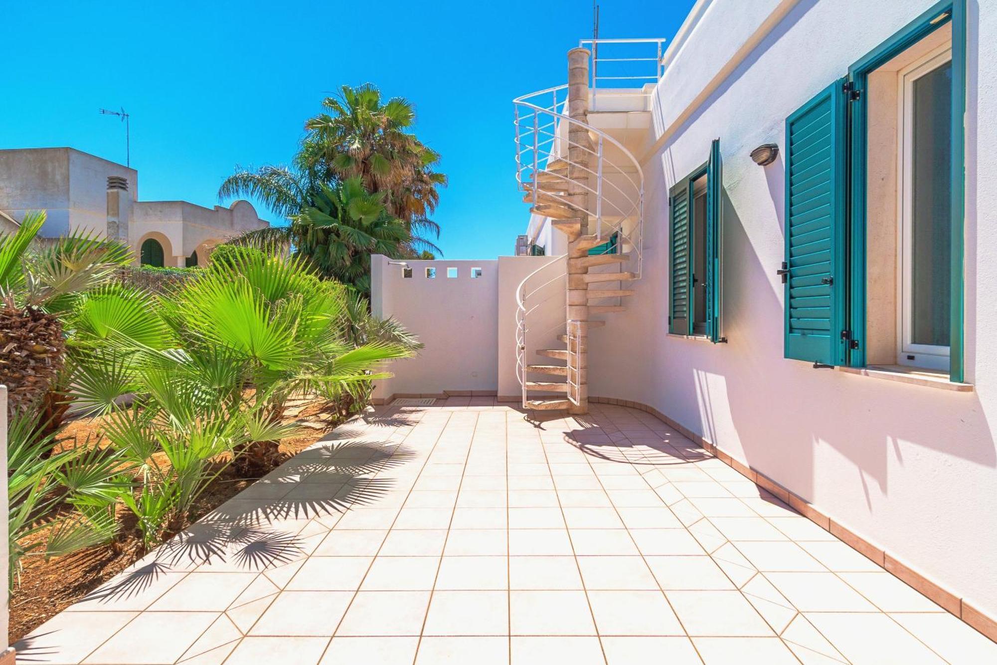 Residence Oasi Sul Mare 토레 수다 외부 사진