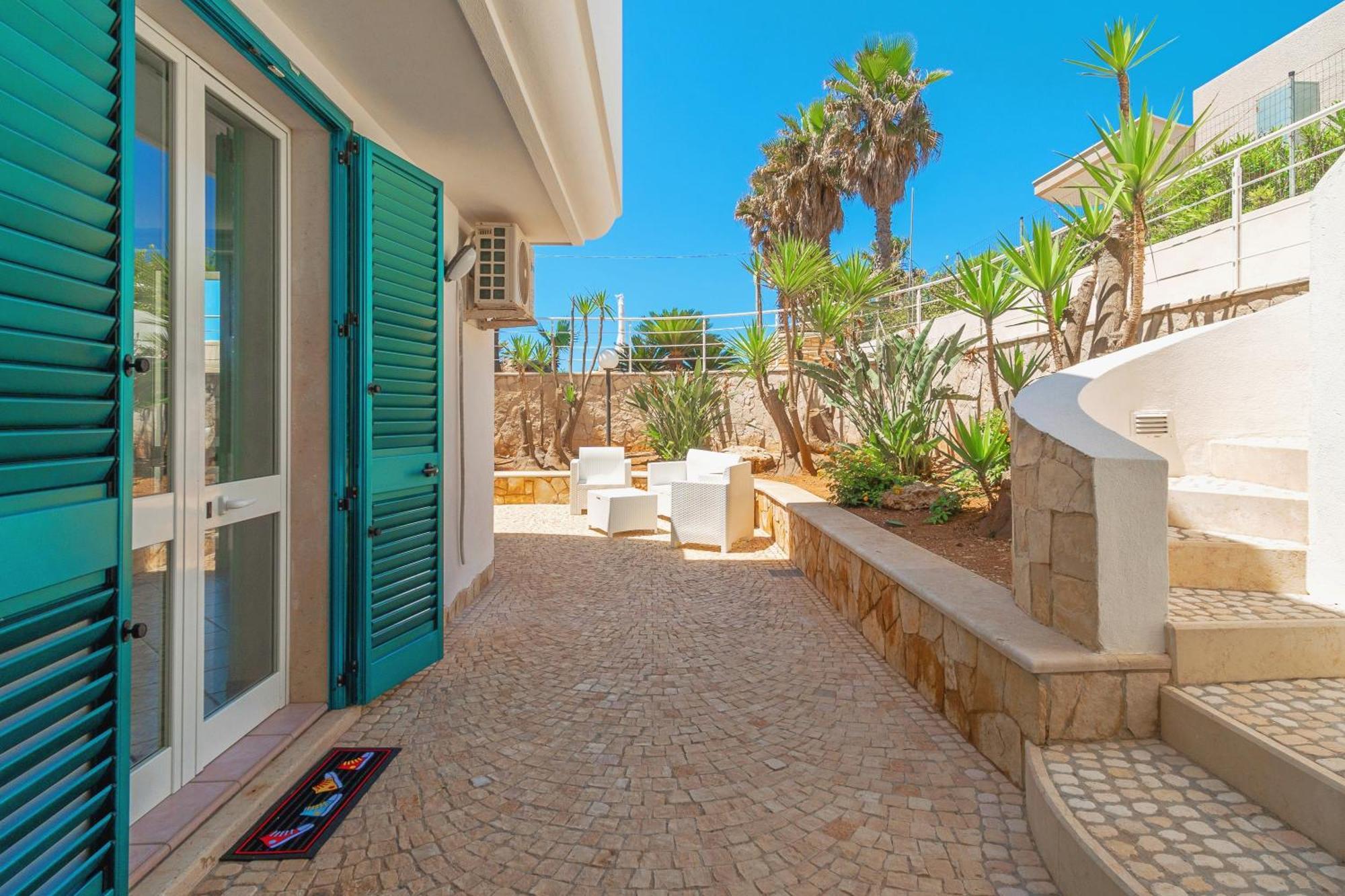 Residence Oasi Sul Mare 토레 수다 외부 사진