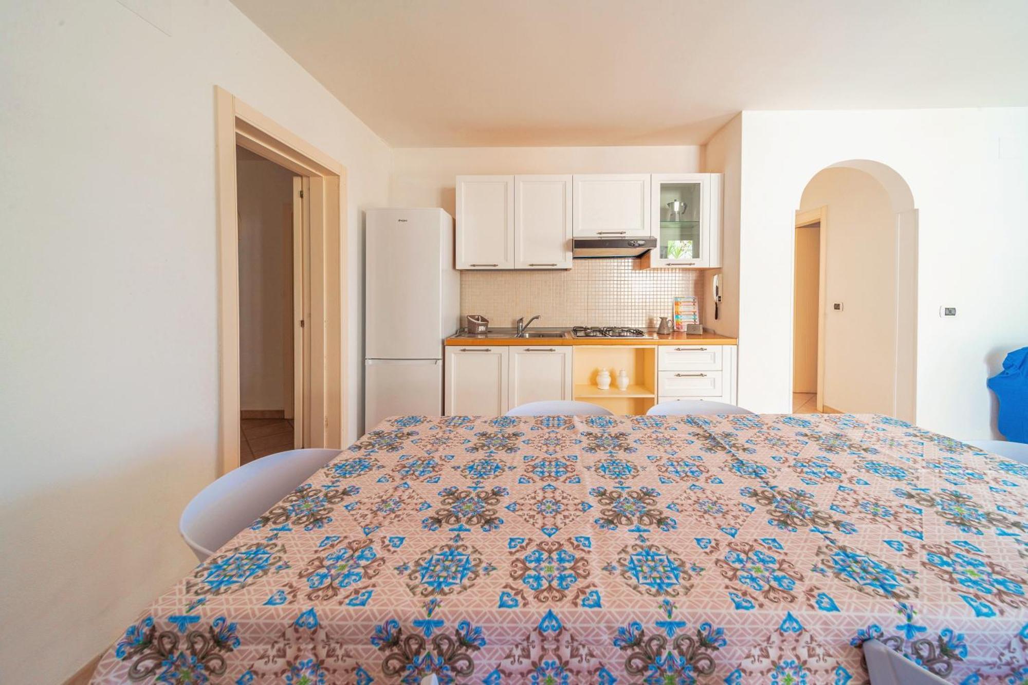 Residence Oasi Sul Mare 토레 수다 외부 사진