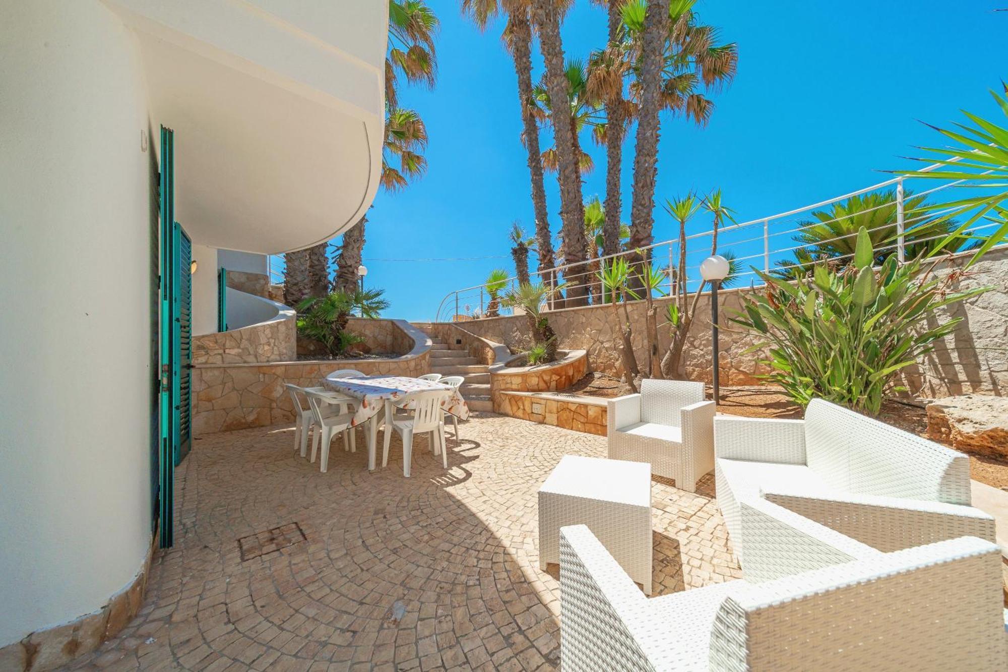 Residence Oasi Sul Mare 토레 수다 외부 사진
