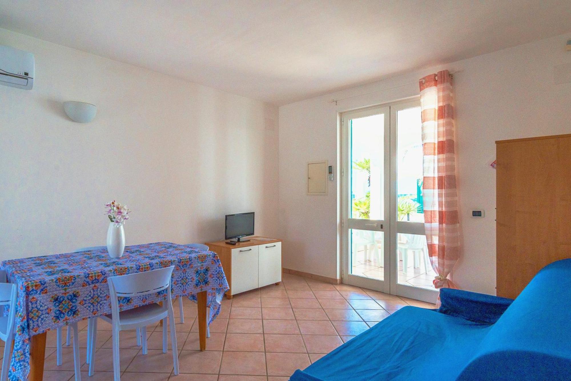 Residence Oasi Sul Mare 토레 수다 외부 사진