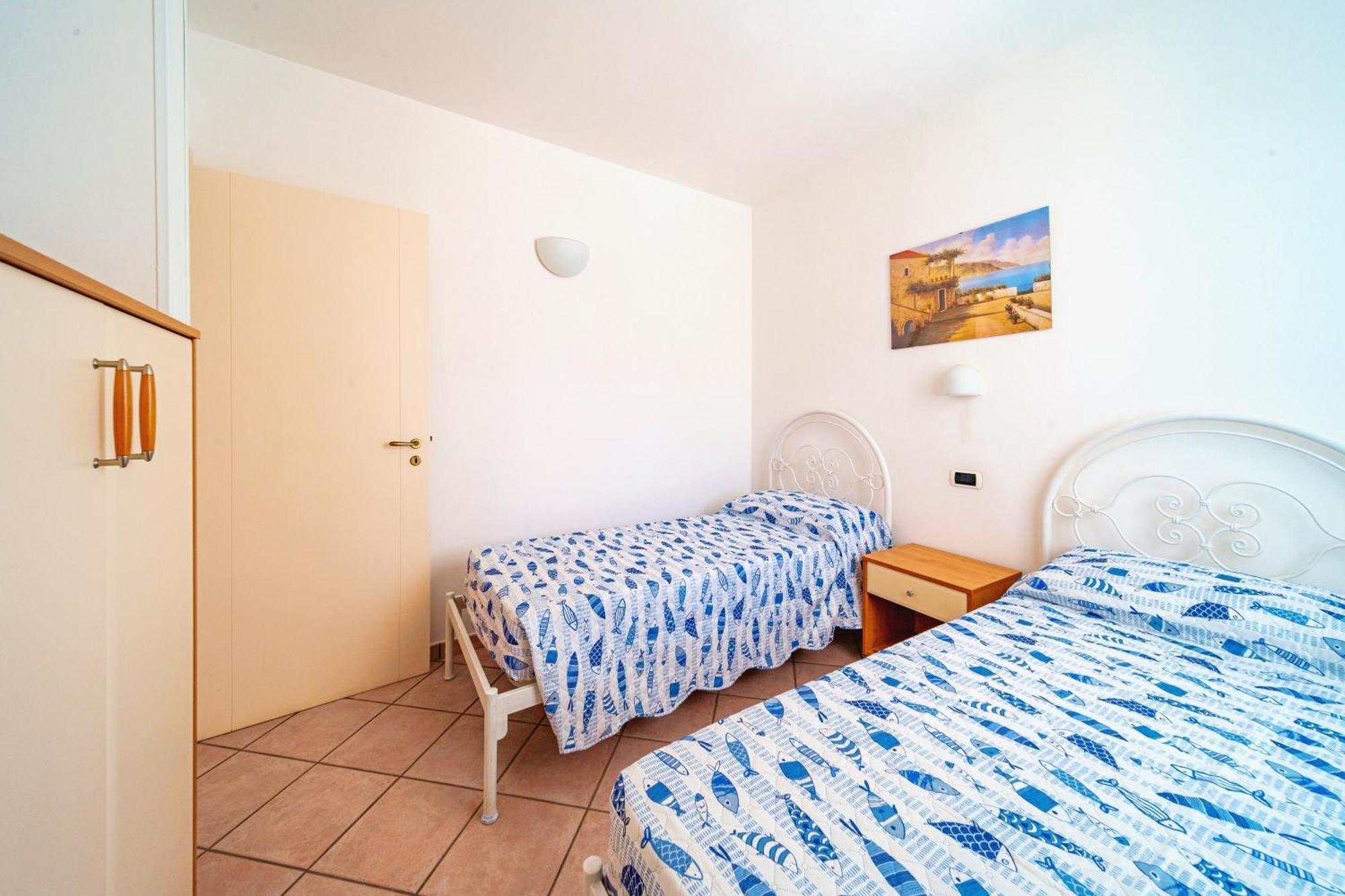 Residence Oasi Sul Mare 토레 수다 외부 사진