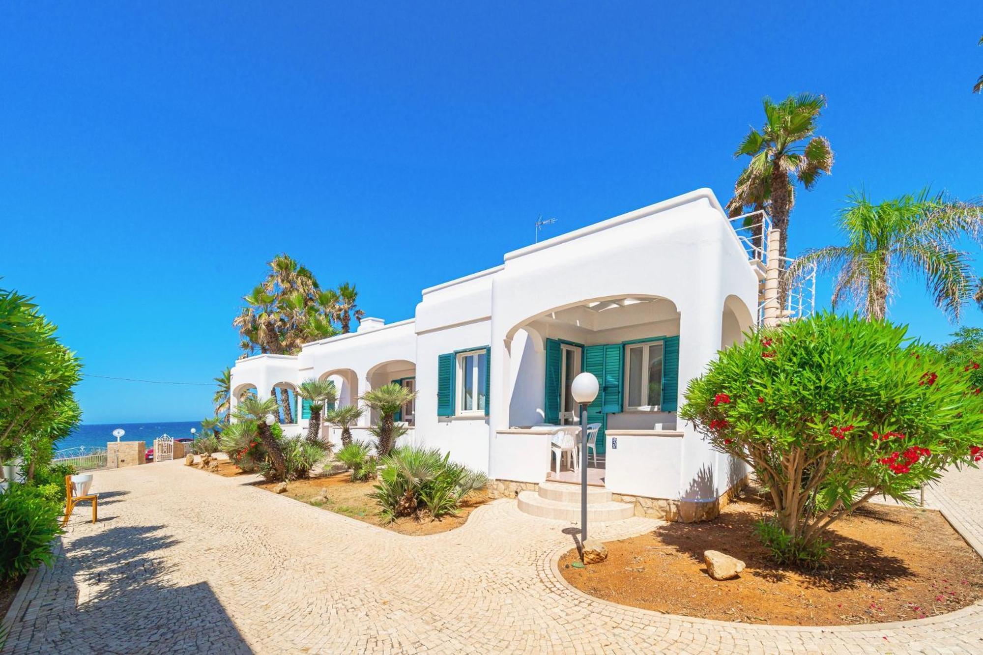 Residence Oasi Sul Mare 토레 수다 외부 사진