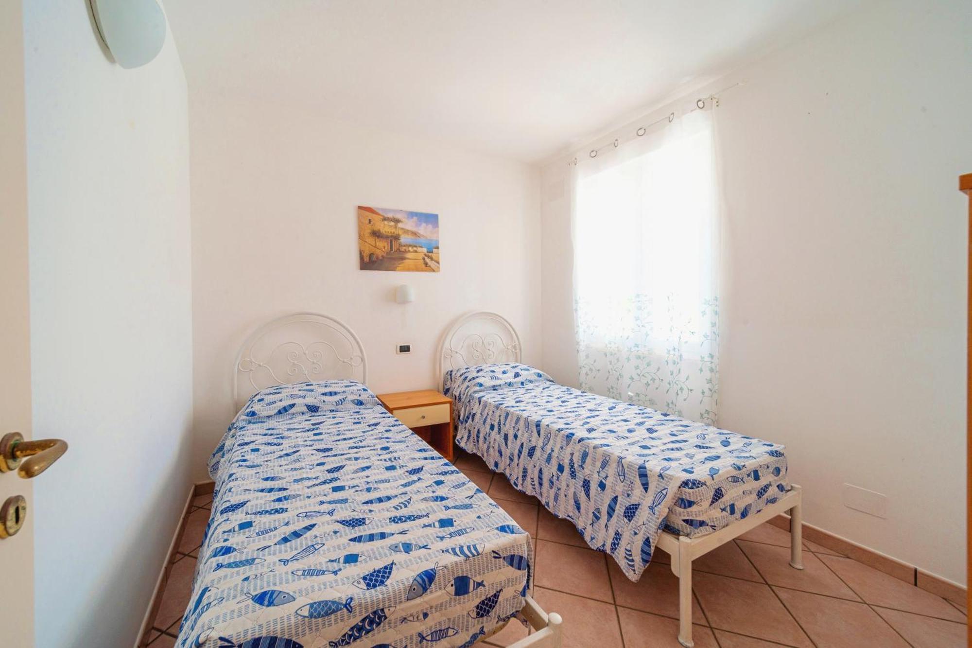 Residence Oasi Sul Mare 토레 수다 외부 사진